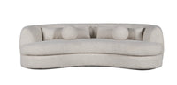 Natural Taupe Sofa