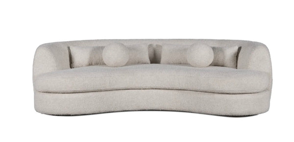Natural Taupe Sofa