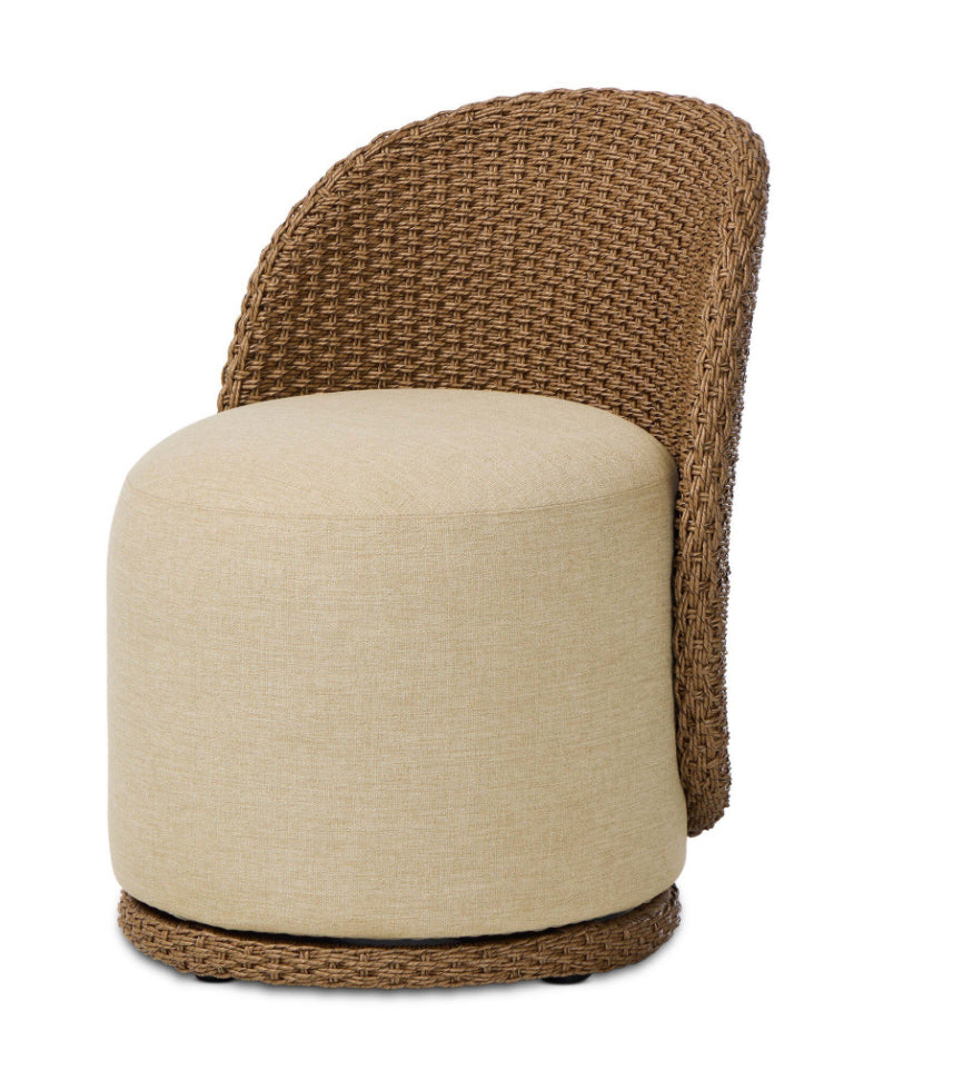 Woven Outdoor Dining Chair