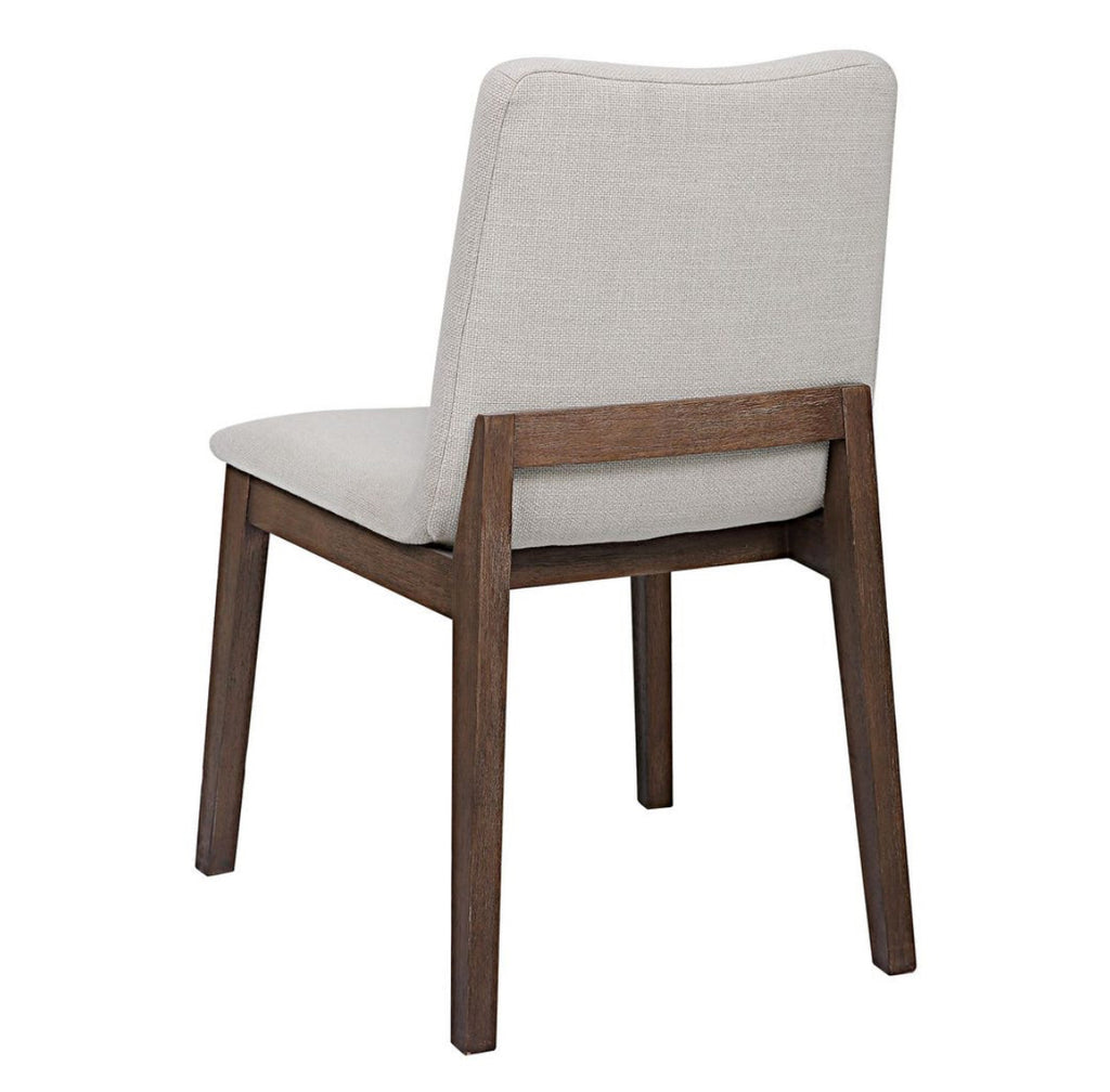 Sloped Dining Chair