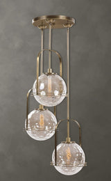 Cluster Pendant Light