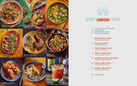 Dinner at Frida’s Cookbook | Mexican Recipes Inspired by Frida Kahlo