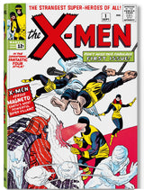 Taschen X-Men First Issue