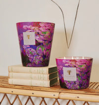 Baobab Flowers Water Lily Candle