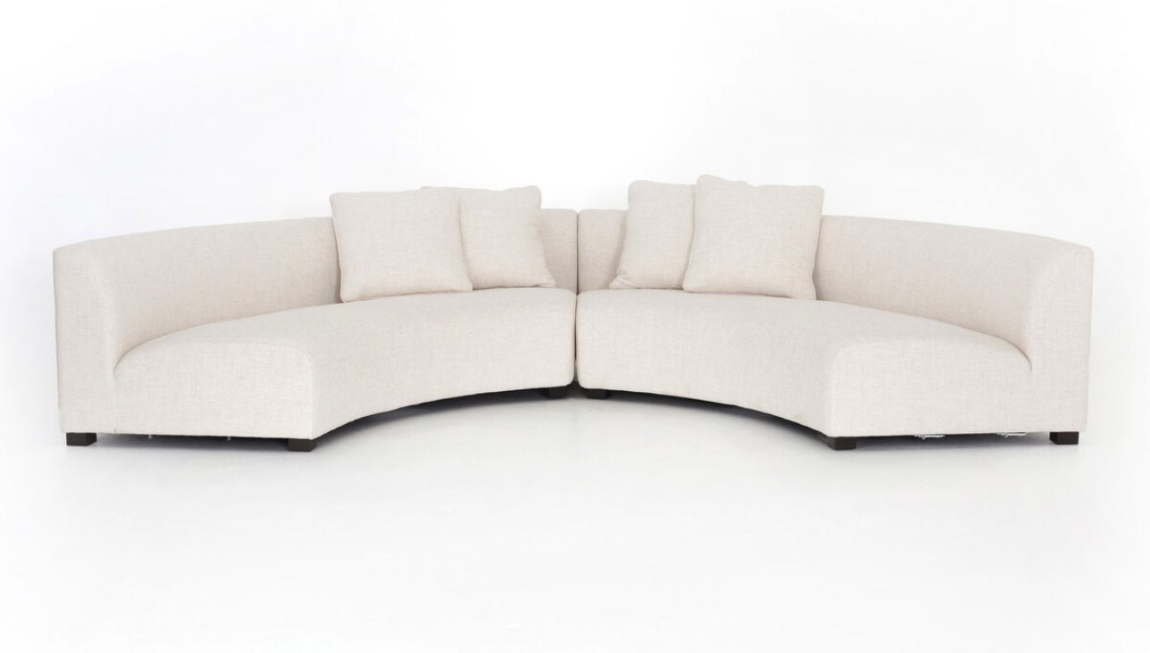 Crescent Sofa