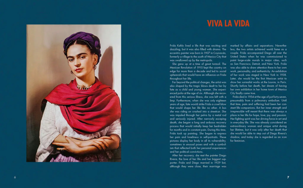 Dinner at Frida’s Cookbook | Mexican Recipes Inspired by Frida Kahlo