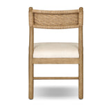 Woven Slat Dining Chair
