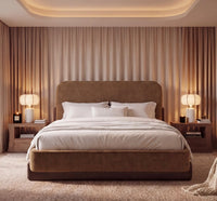 Low Glow Bed