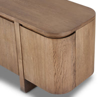 Oak Media Console