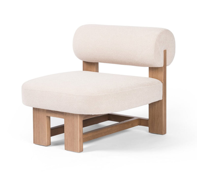 Sculptural Performance Chair