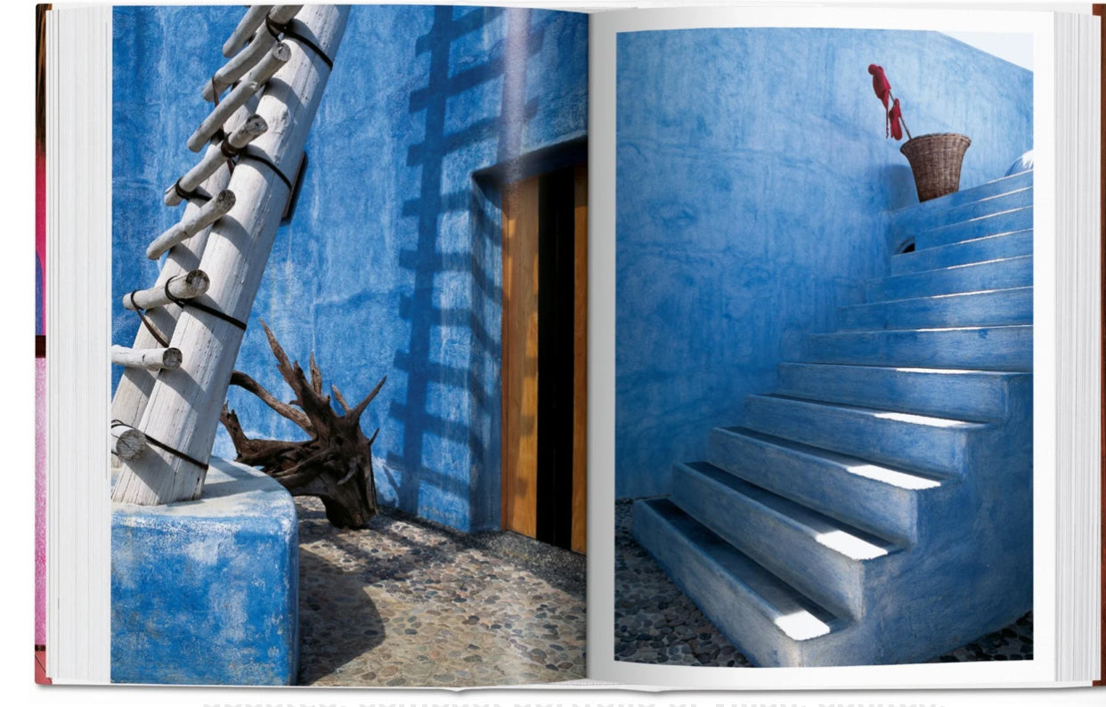 Taschen Living in Mexico