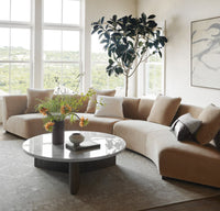 Crescent Sofa