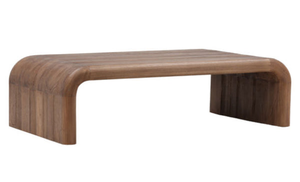 DT Medium Brown Coffee table