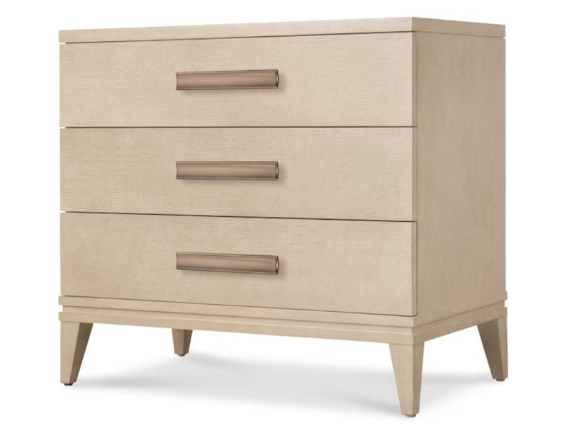 Three Drawer Nightstand