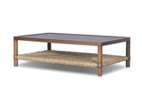 Heritage Woven Coffee Table