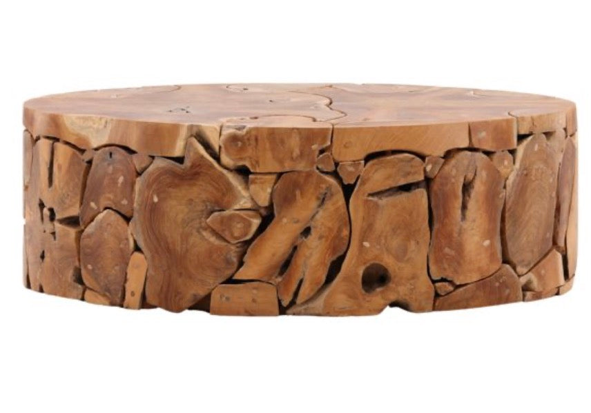 Teak Indoor Outdoor Coffee Table
