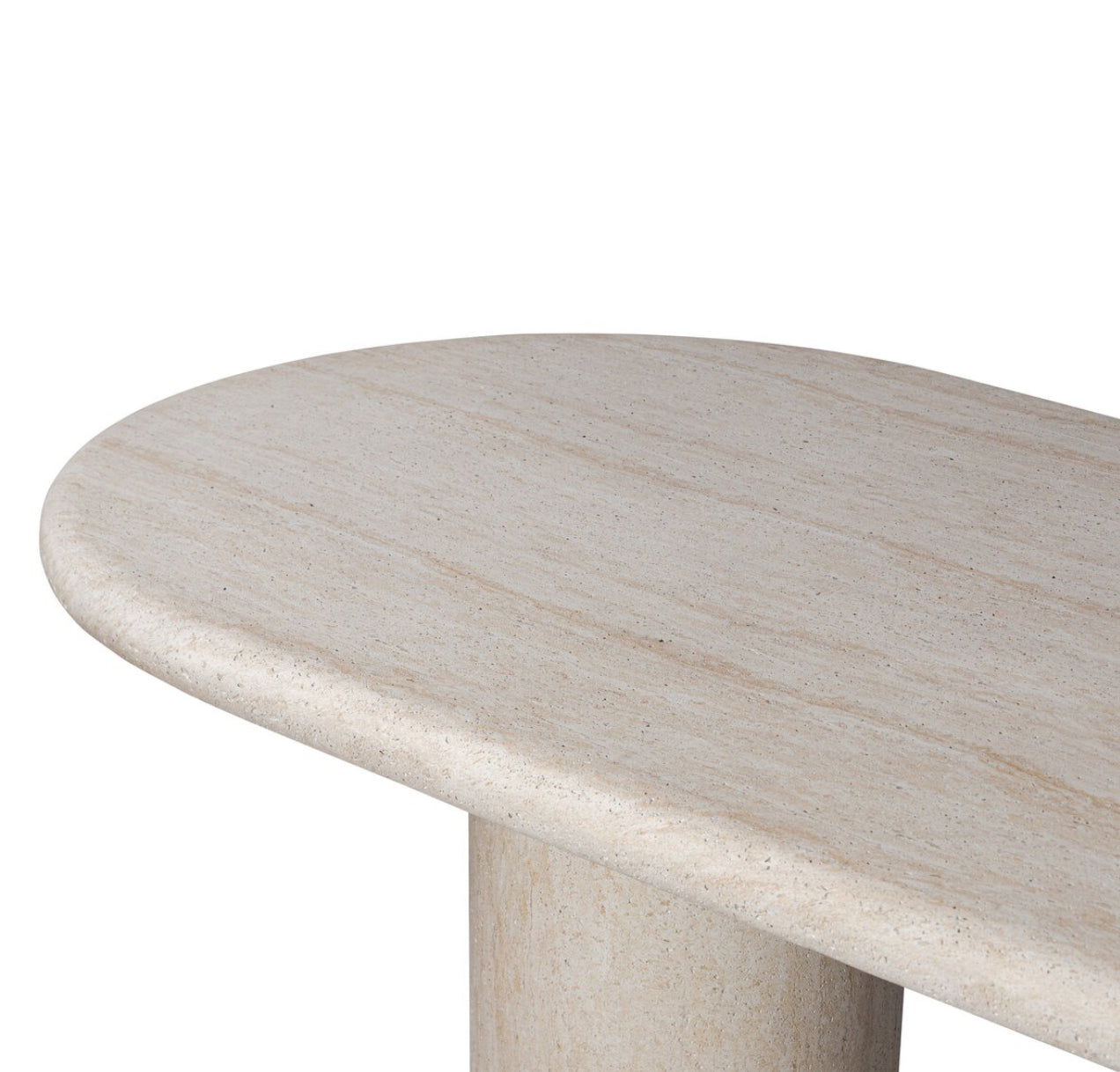 Natural Stone Dining Table