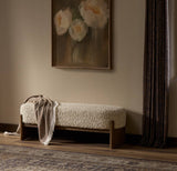 Textured Bench