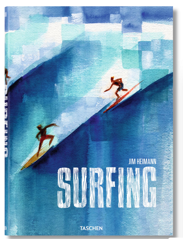 Taschen Surfing XL