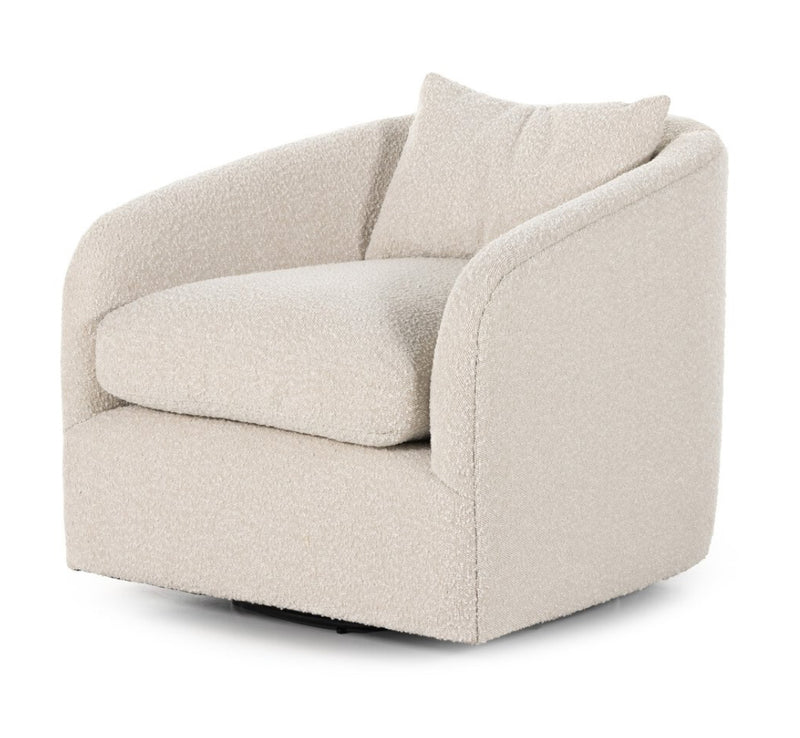 Angle Swivel Chair