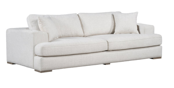 Wheat 100” Sofa