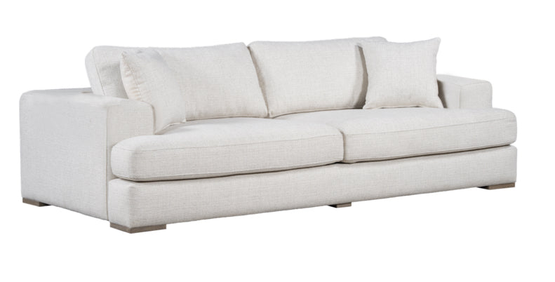 Wheat 100” Sofa