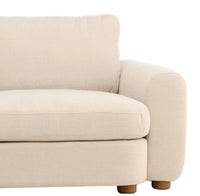 Performance Fabric L Shape Sectional