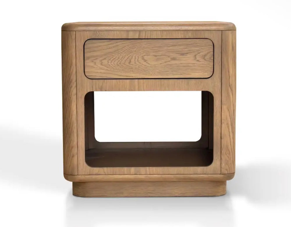 Driftwood Oak Nightstand
