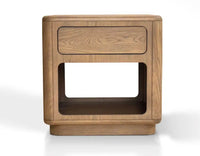 Driftwood Oak Nightstand