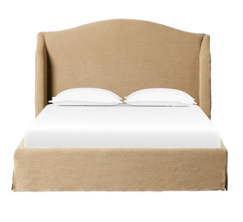 Slipcover Linen BED