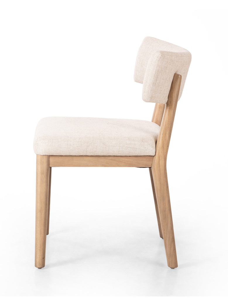 Parawood Curve Dining Chair
