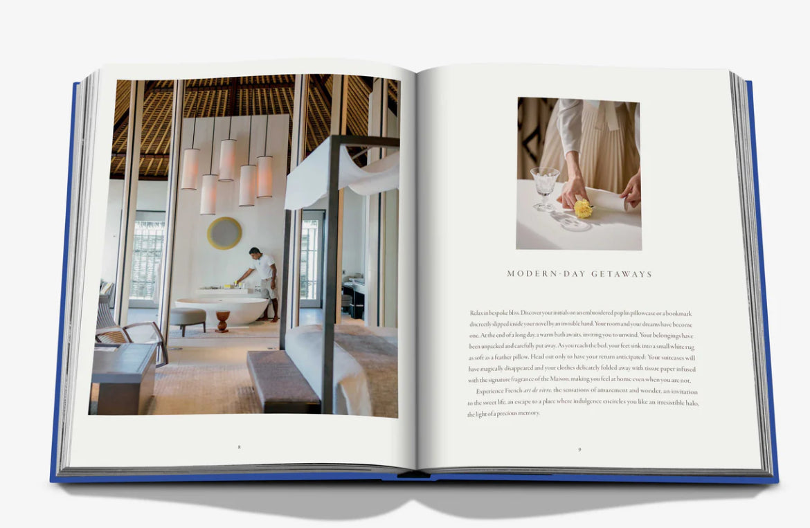 Assouline Cheval Blanc