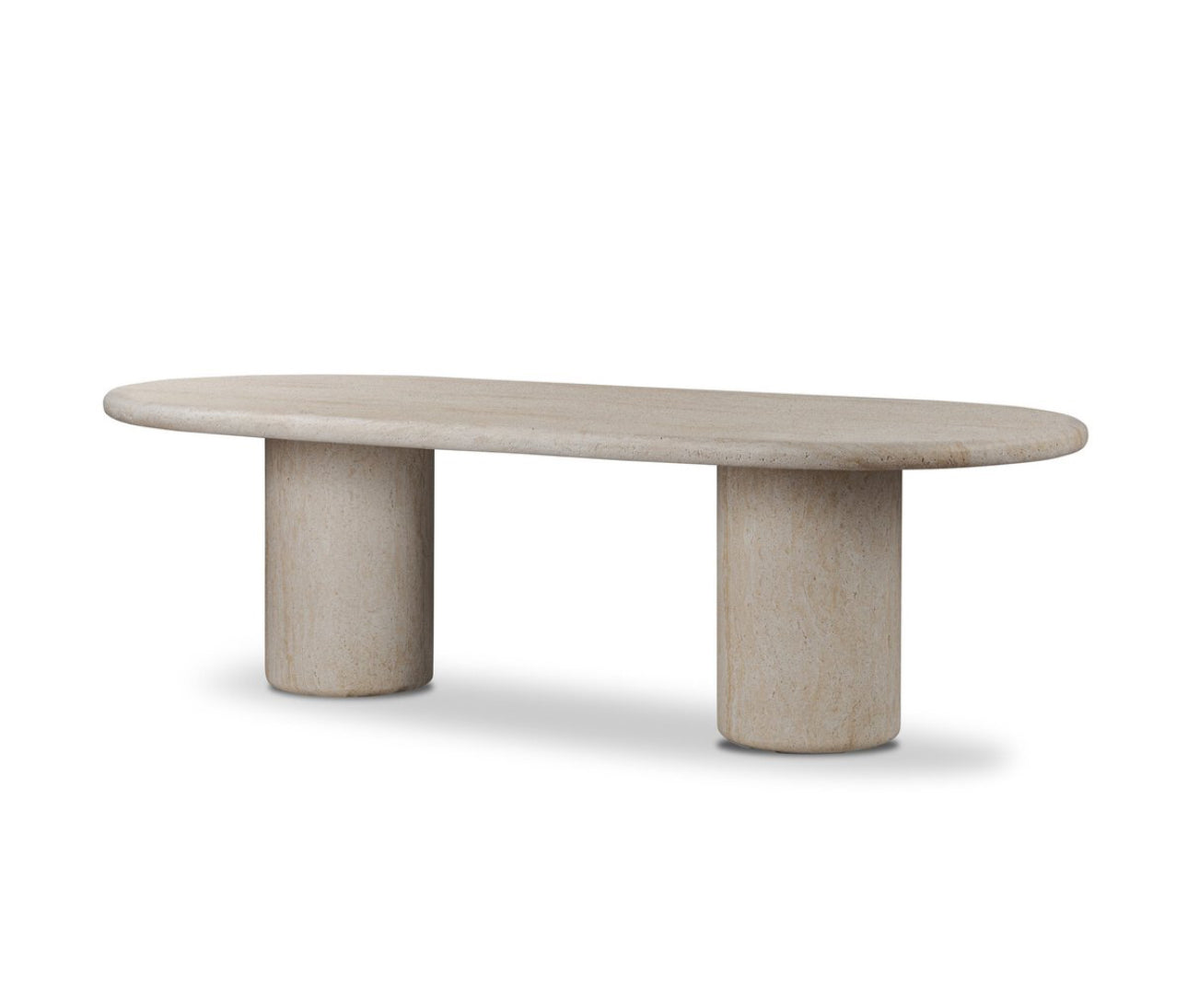 Natural Stone Dining Table