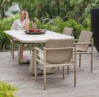 Circa Outdoor Dining Table