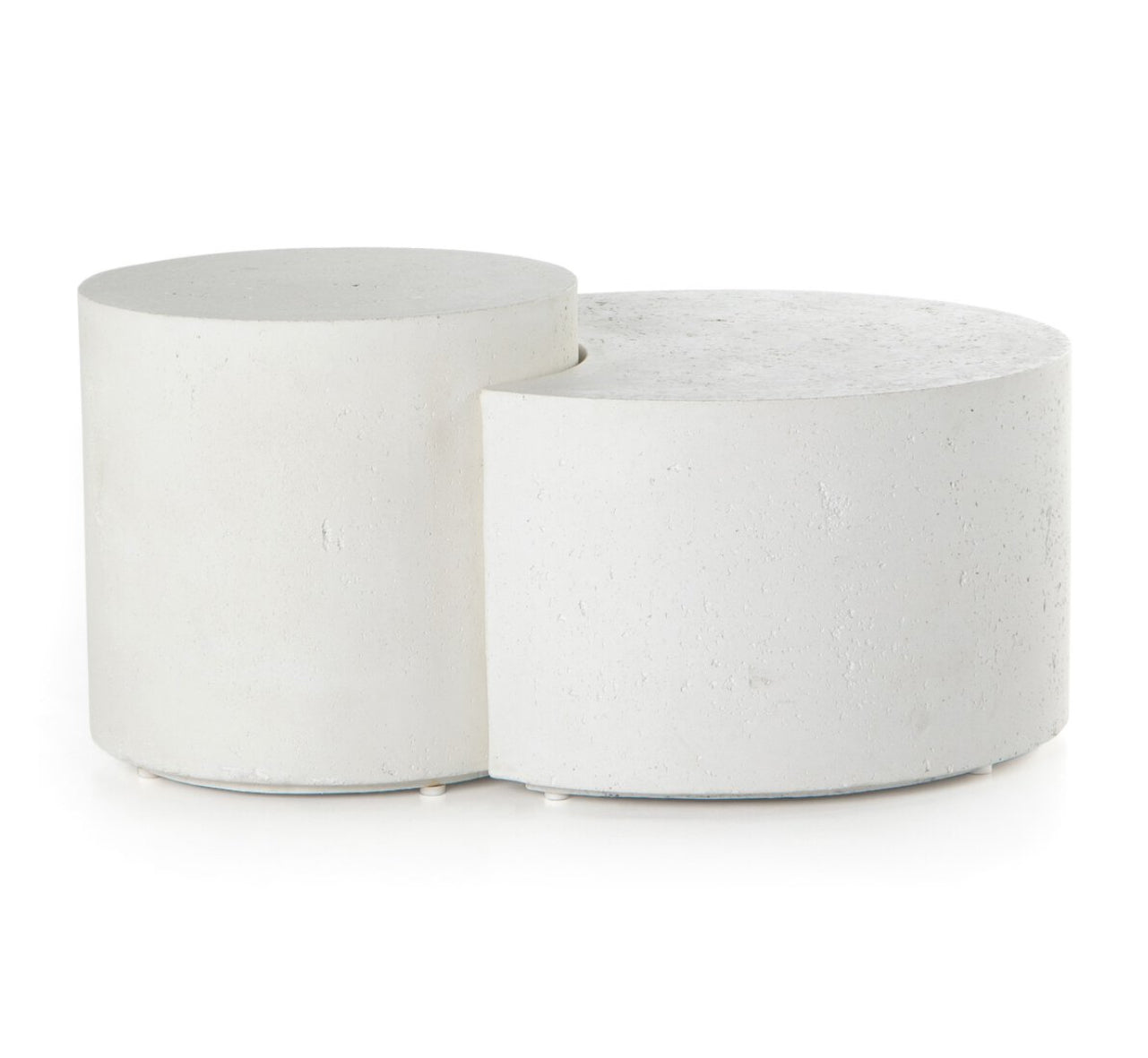 Nesting Outdoor Coffee Table