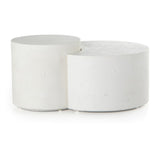 Nesting Outdoor Coffee Table