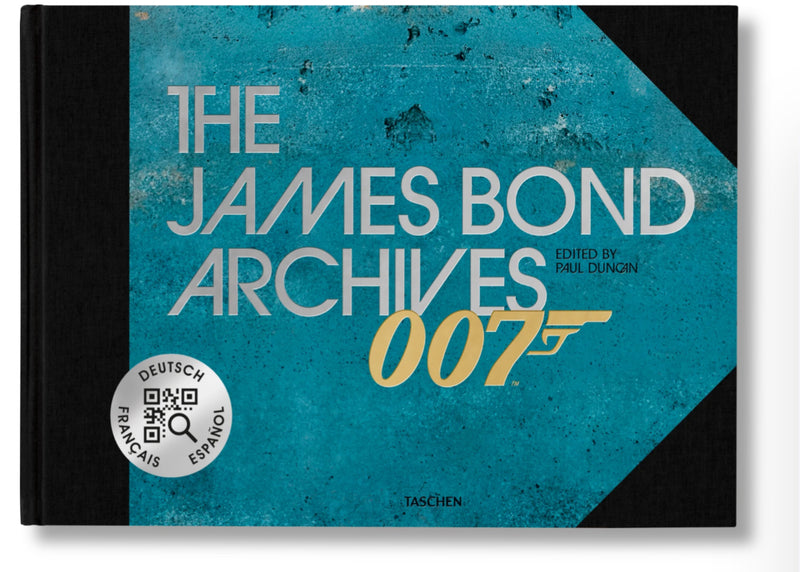 Taschen James Bond