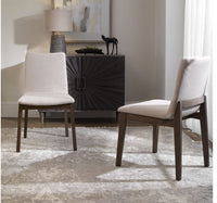Sloped Dining Chair