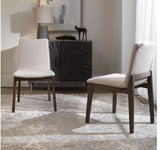 Sloped Dining Chair