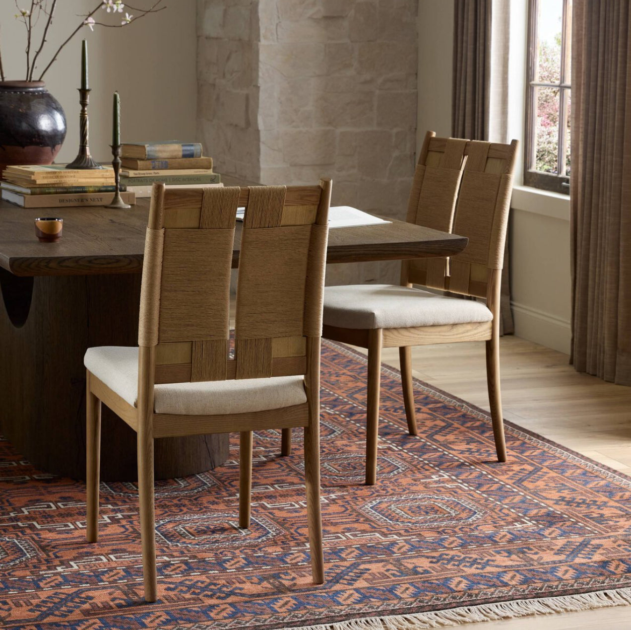 Natural Performance Dining Chair