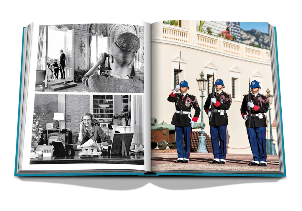 Libro de Monte Carlo Assouline