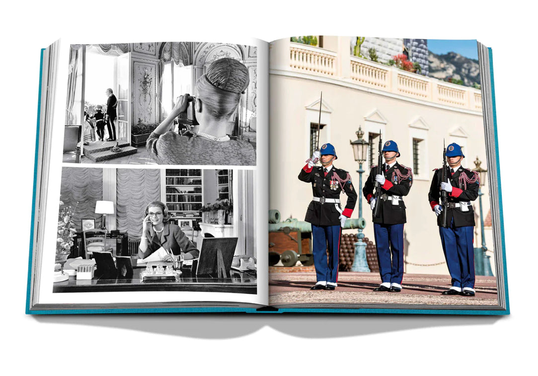 Libro de Monte Carlo Assouline