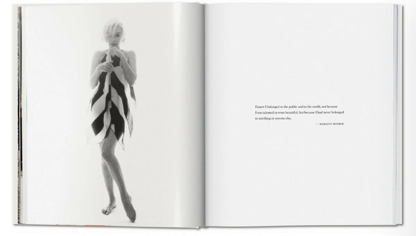 Taschen Marilyn Monroe