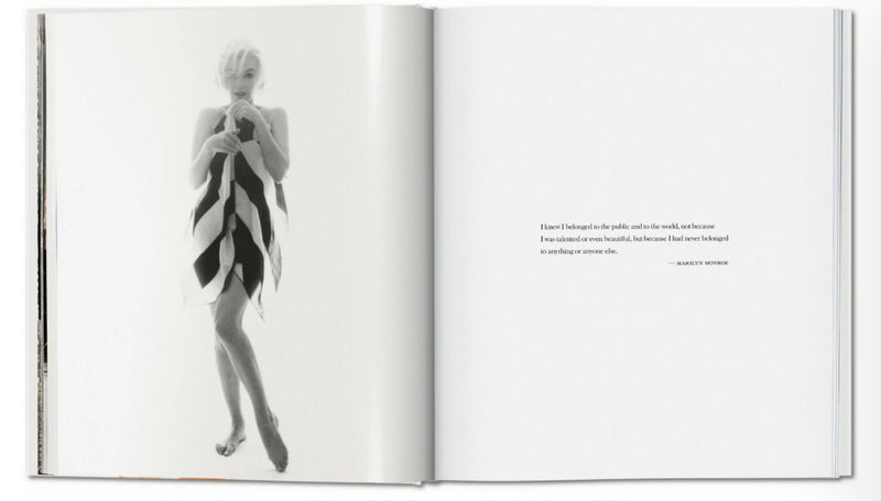 Taschen Marilyn Monroe