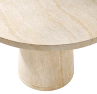 Concrete Round Dining Table