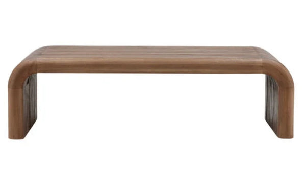DT Medium Brown Coffee table