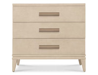 Three Drawer Nightstand