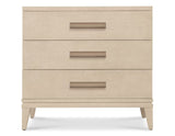 Three Drawer Nightstand