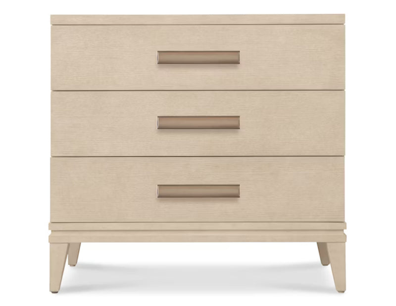 Three Drawer Nightstand