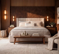 Held Light Bed